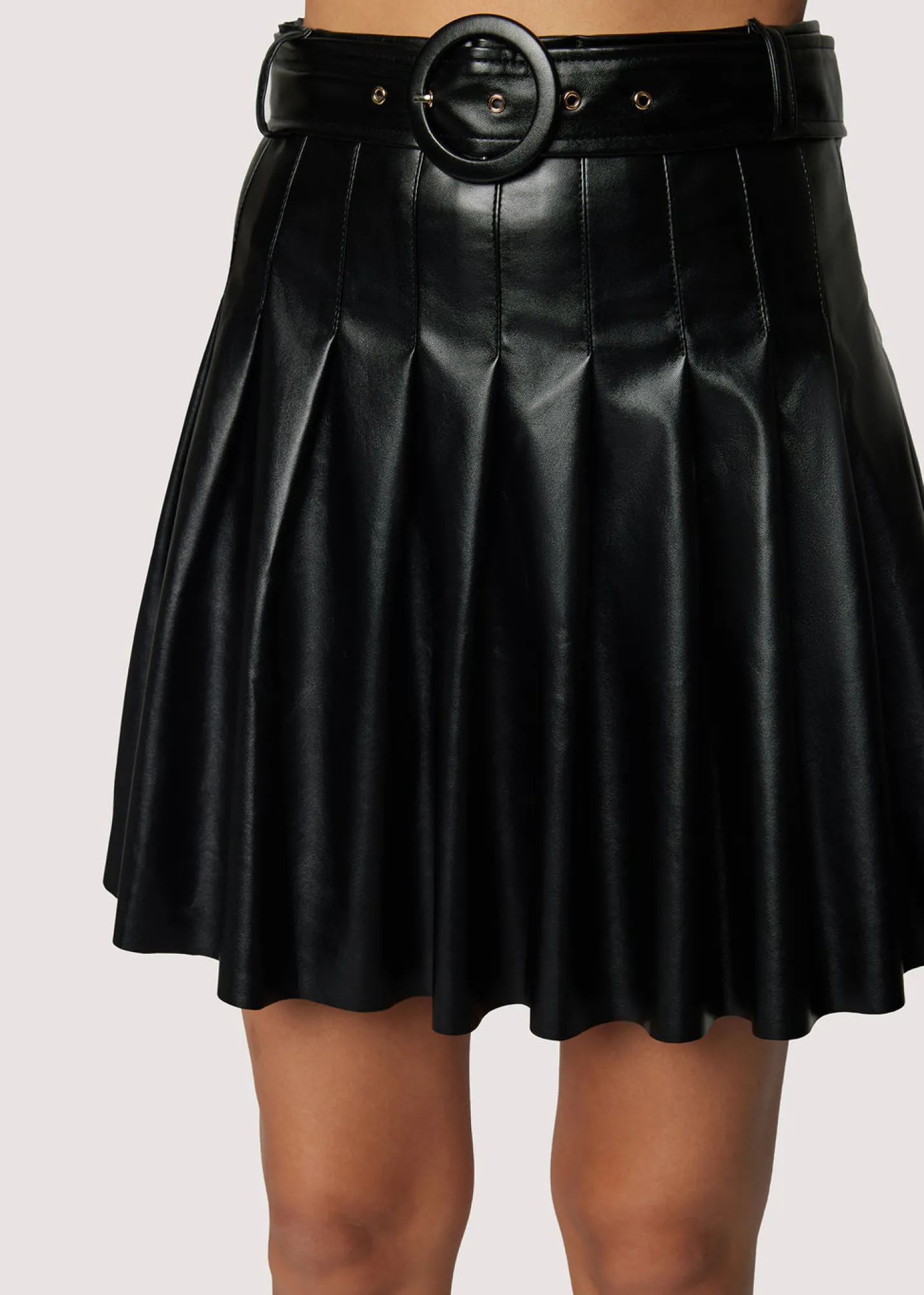 Lost + Wander Skirts*Black Onyx Mini Skirt BLACK-ONYX
