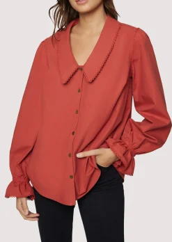 Lost + Wander Tops*Canyon Clay Top TERRACOTTA