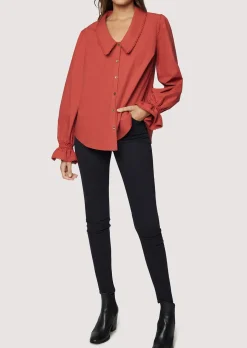 Lost + Wander Tops*Canyon Clay Top TERRACOTTA