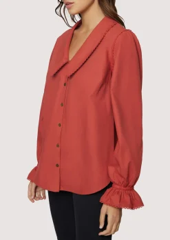 Lost + Wander Tops*Canyon Clay Top TERRACOTTA