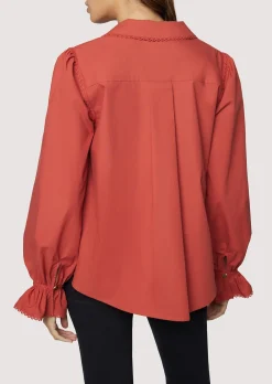 Lost + Wander Tops*Canyon Clay Top TERRACOTTA