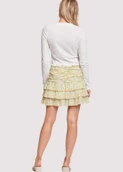 Lost + Wander Skirts*Cecilia Mini Skirt