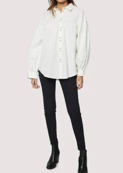 Lost + Wander Tops*Deborah Top WINTER-WHITE