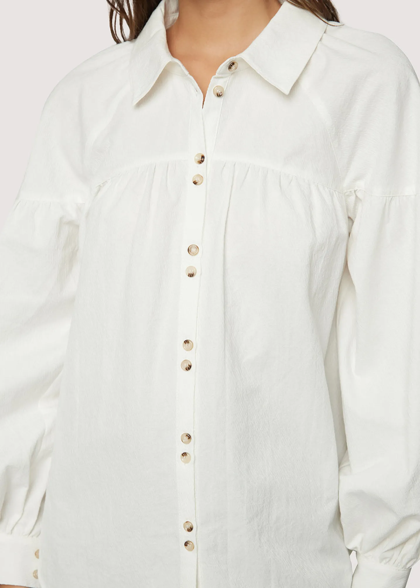 Lost + Wander Tops*Deborah Top WINTER-WHITE