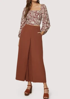 Lost + Wander Pants and Shorts*Desert Days Pants ADOBE