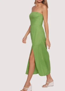 Lost + Wander Dresses*Elia Maxi Dress GARDEN-GREEN