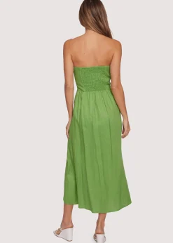 Lost + Wander Dresses*Elia Maxi Dress GARDEN-GREEN
