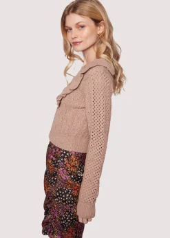 Lost + Wander Sweaters*Georgia Cardigan MOSS