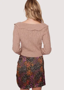 Lost + Wander Sweaters*Georgia Cardigan MOSS