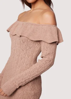 Lost + Wander Dresses*Georgia Mini Dress MOSS