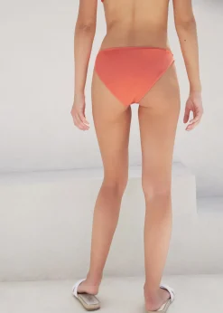 Lost + Wander Swim* Bikini Bottom GRAPEFRUIT