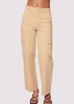 Lost + Wander Pants and Shorts*High Bluff Cargo Pants SAND