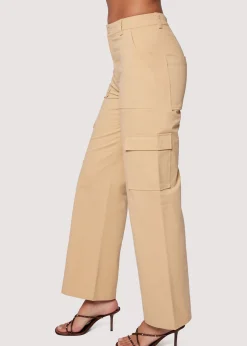 Lost + Wander Pants and Shorts*High Bluff Cargo Pants SAND