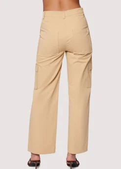 Lost + Wander Pants and Shorts*High Bluff Cargo Pants SAND