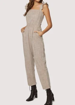 Lost + Wander Romper and Jumpsuits*In My Element Jumpsuit BROWN