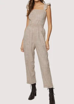 Lost + Wander Romper and Jumpsuits*In My Element Jumpsuit BROWN