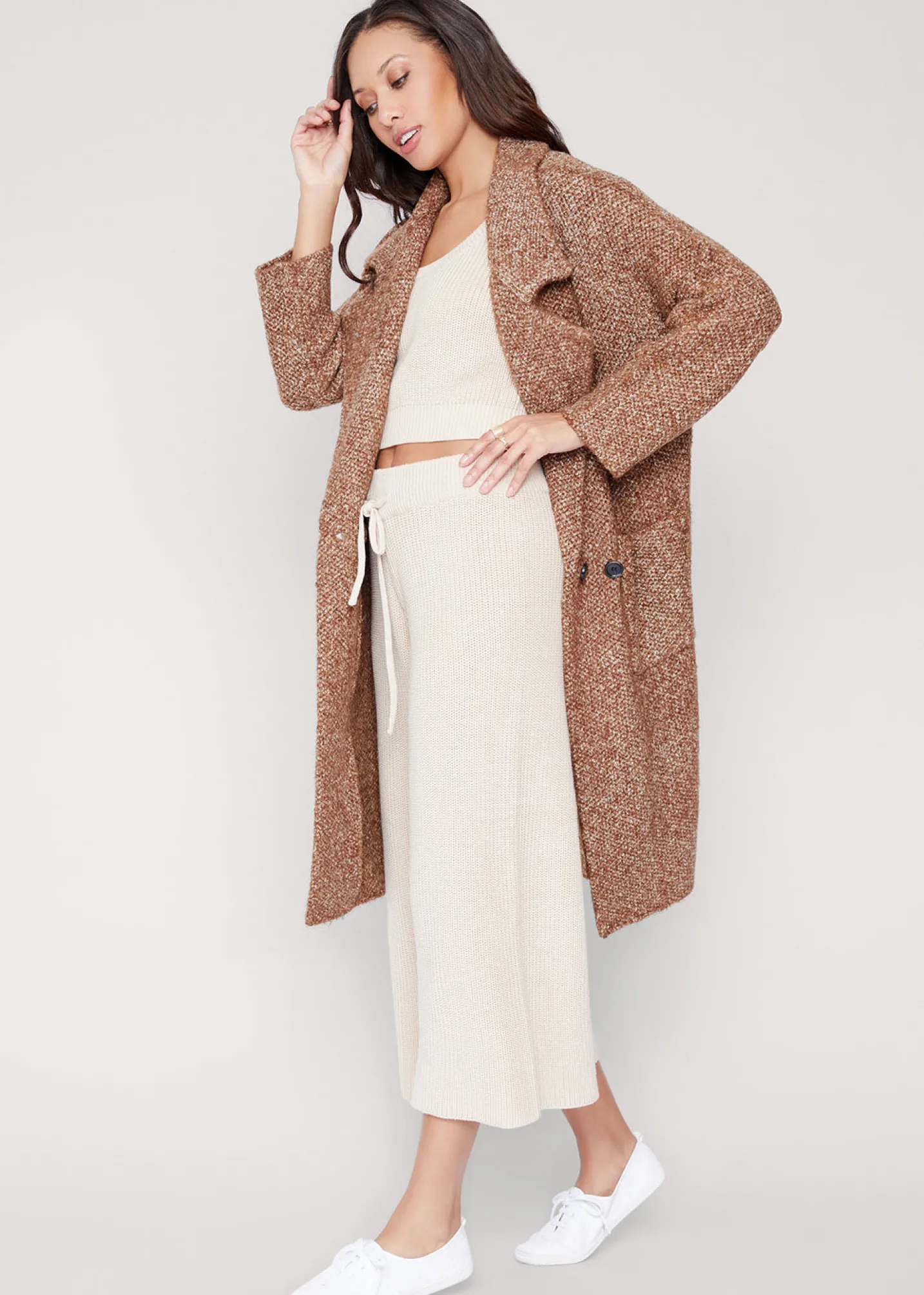 Lost + Wander Outerwear*Kala Sweater Jacket