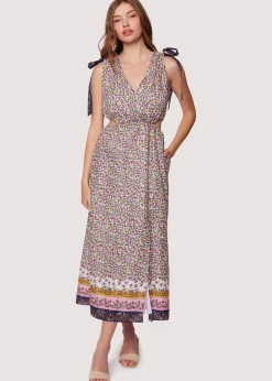 Lost + Wander Dresses*Lakeside Cottage Maxi Dress FLOWER-MULTI