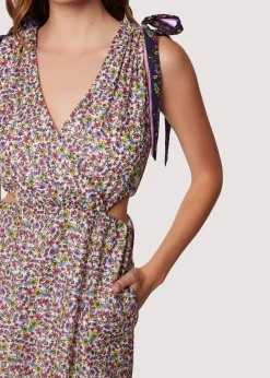 Lost + Wander Dresses*Lakeside Cottage Maxi Dress FLOWER-MULTI