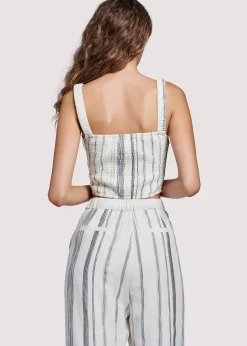 Lost + Wander Tops*Marbella Top BLKNA