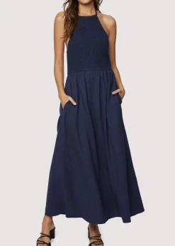 Lost + Wander Dresses*Midnight Sky Maxi Dress NAVY
