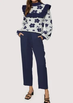 Lost + Wander Pants and Shorts*Midnight Sky Pants NAVY