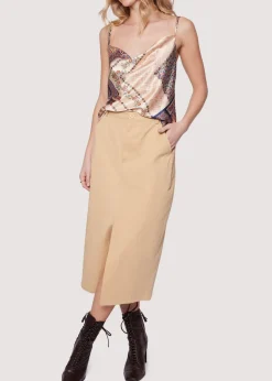 Lost + Wander Tops*New Frontier Top CREAM-MULTI