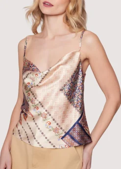 Lost + Wander Tops*New Frontier Top CREAM-MULTI