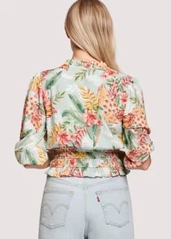 Lost + Wander Tops*Off To Makai Top