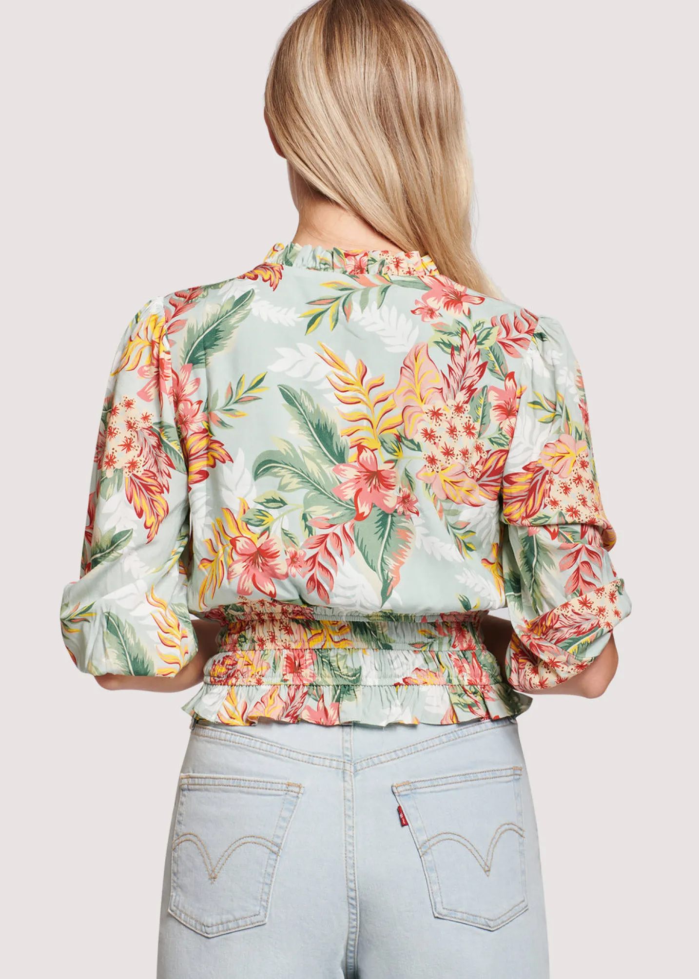 Lost + Wander Tops*Off To Makai Top