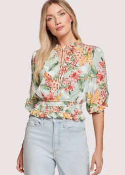 Lost + Wander Tops*Off To Makai Top