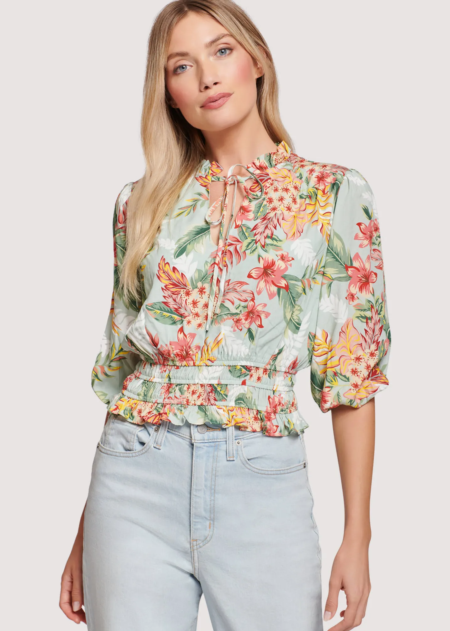 Lost + Wander Tops*Off To Makai Top