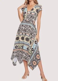 Lost + Wander Dresses*Oracle Maxi Dress BLACK-MULTI