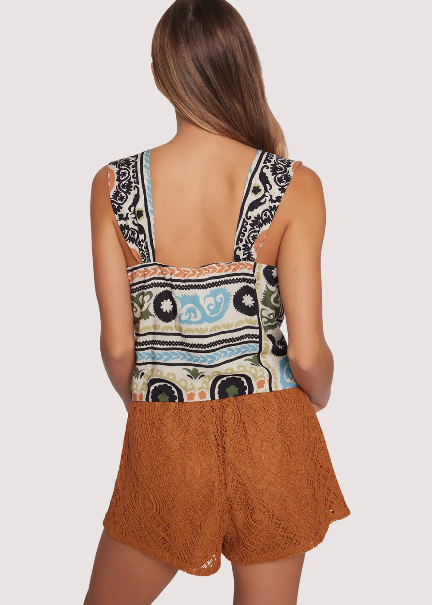 Lost + Wander Sets*Oracle Top BLACK-MULTI