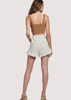 Lost + Wander Sets*Out East Bralette MACAROON