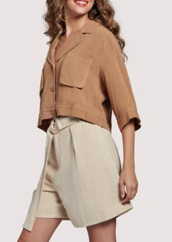 Lost + Wander Sets*Out East Shirt MACAROON