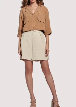 Lost + Wander Sets*Out East Shirt MACAROON