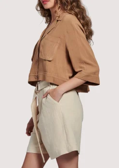 Lost + Wander Sets*Out East Shirt MACAROON