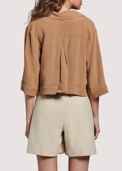 Lost + Wander Sets*Out East Shirt MACAROON