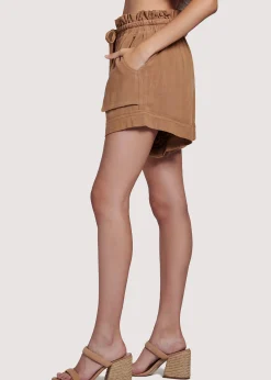 Lost + Wander Sets*Out East Shorts MACAROON