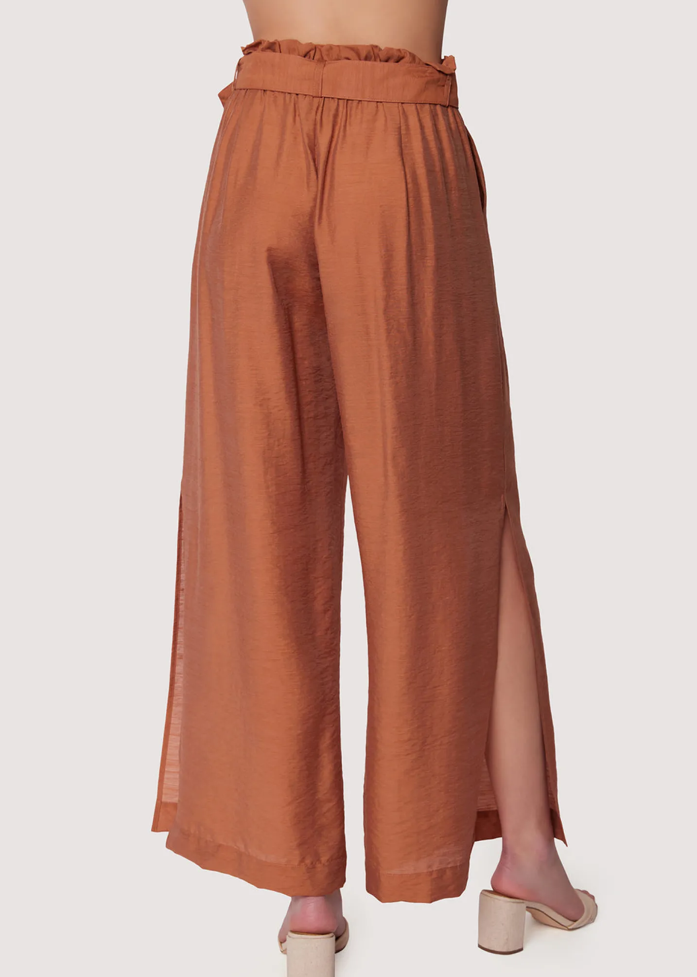 Lost + Wander Sets*Pacific Grove Pants BROWN