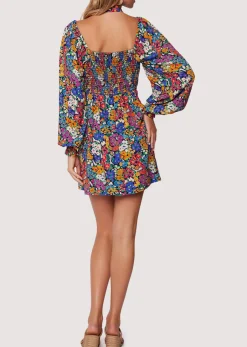 Lost + Wander Dresses*Renoir's Terrace Mini Dress FLOWER-MULTI