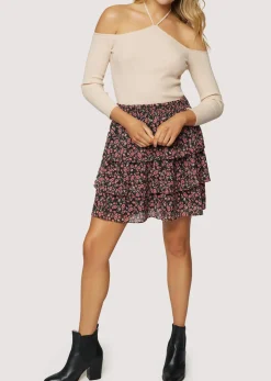 Lost + Wander Tops*y Rock Long Sleeve Top SAND