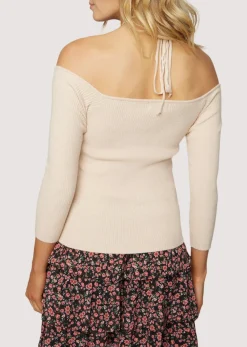 Lost + Wander Tops*y Rock Long Sleeve Top SAND