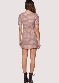 Lost + Wander Dresses*Sara Mini Dress BRONZE-BLEND