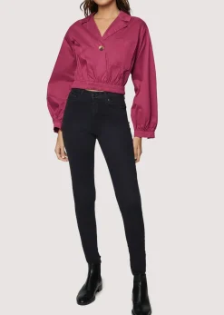 Lost + Wander Tops*Soul Mate Shirt PLUM