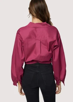 Lost + Wander Tops*Soul Mate Shirt PLUM