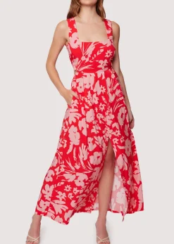 Lost + Wander Dresses*Still The One Maxi Dress PINKFLORAL