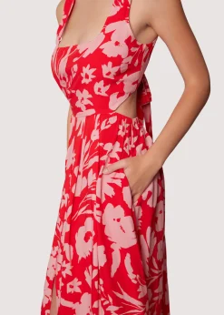 Lost + Wander Dresses*Still The One Maxi Dress PINKFLORAL
