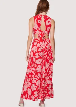 Lost + Wander Dresses*Still The One Maxi Dress PINKFLORAL